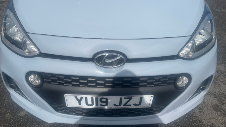 Hyundai i10 1.2 Premium SE 5dr Auto Petrol Hatchback